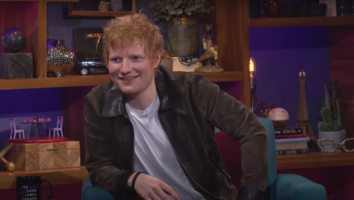 Ed Sheeran Pranks Pal Courteney Cox by Buying This NSFW Item and Leaving It Around Her Home